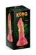 Фентезійний фалоімітатор Kong Silicone The Beast