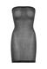 Сукня-бандо зі стразами Leg Avenue Lurex rhinestone tube dress, з люрексом, one size