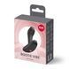 Анальная пробка Fun Factory Bootie Vibe Black