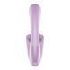 Вагінально-кліторальний вібратор Satisfyer Tongue Expert з язичком