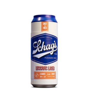 Мастурбатор Schag’s by Blush - Luscious Lager Masturbator - Frosted