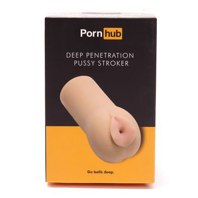 Мастурбатор-вагіна Pornhub Deep Penetration Stroker