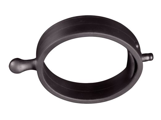 Эрекционное кольцо Nexus C-Ring для ISTIM, Чорний, Чорний