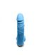 Крафтове мило-член із присоскою Чистий Кайф Blue size M, натуральне, Блакитний
