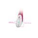 Вібратор Mystim Bon Aparte Pink