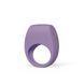 Эрекционное кольцо с вибрацией LELO Tor 3 Violet Dusk, управление со смартфона