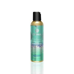 Масажна олія DONA Massage Oil NAUGHTY – SINFUL SPRING (110 мл) з феромонами та афродизіаками