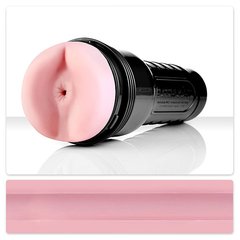 Мастурбатор попа Fleshlight Pink Butt Original, самый реалистичный рельеф