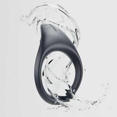 Смарт-виброкольцо WE-VIBE VERGE 2 Black