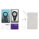 Смарт-виброкольцо WE-VIBE VERGE 2 Black