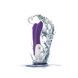 Вібратор Mystim Bon Aparte Purple