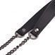 Сумка для секс-игрушек LOCKINK Mysterious Square Kink Bag, черная, набор для бондажа в комплекте
