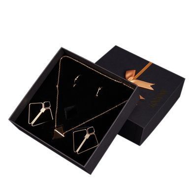 Затискачі для сосків з важкою підвіскою LOCKINK Nipple Clamps with Heavy Pendant, золотисті