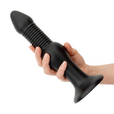 Анальная пробка BUTTR - Explosive Warhead Anal Dildo
