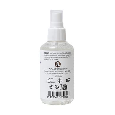 Антибактериальное средство Adrien Lastic Toy Cleaner (150 мл) для очистки и дезинфекции игрушек