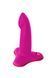 Фалоімітатор Fun Factory LIMBA FLEX S Magenta, гнучкий, з ефектом пам&rsquo;яті, підходить для точки G