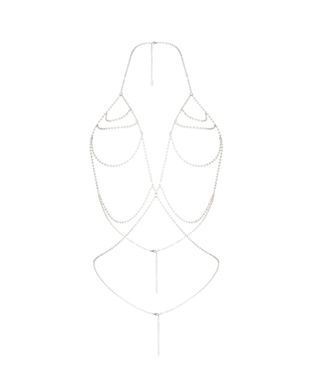 Прикраса на груди Obsessive Lyxa jewelry bra