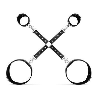 Фіксатори Bedroom Fantasies Cuffs & Hogtie Set