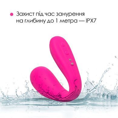 Подвійний смарт-вібратор Lovense Dolce (Quake)