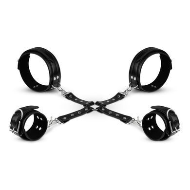 Фіксатори Bedroom Fantasies Cuffs & Hogtie Set