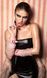 Платье Noir Handmade F336 Powerwetlook long dress - M