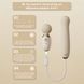 Пульсатор Zalo &ndash; AVA Attachment Ivory White для смарт-вібромасажера Zalo &ndash; AVA