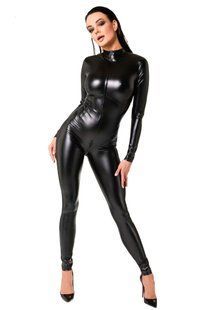 Комбінезон Noir Handmade F331 Powerwetlook overall - S