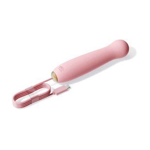 Пульсатор Zalo &ndash; AVA Attachment Sakura Pink для смарт-вібромасажера Zalo &ndash; AVA