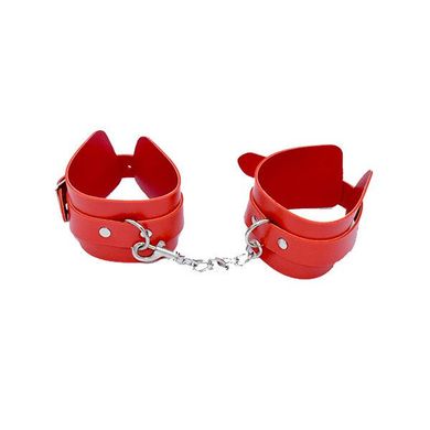 Набор MAI BDSM STARTER KIT Nº 75 Red: плеть, кляп, наручники, маска, ошейник, веревка, зажимы