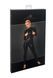Комбинезон Noir Handmade F319 Caged, M, под латекс, длинный рукав, с доступом, кольцо на поясе