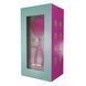 Вагінальні кульки Adrien Lastic Geisha Lastic Balls M&iacute;a Magenta (L), діаметр 4 см, маса 42 г, Пурпурно-красный