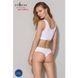 Спортивний топ з еластичної бавовни Passion PS005 TOP S, white, S
