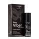 Жидкий вибратор Orgie Sexy Vibe! High Voltage, 15 мл, эффект мурашек + очень мощная вибрация