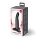 Фалоімітатор Fun Factory LIMBA FLEX M Black, гнучкий, з ефектом пам&rsquo;яті, підходить для точки G
