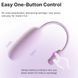 Віброяйце Svakom Plume Pastel Lilac