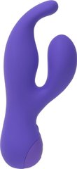 Вібратор-кролик з сенсорним управлінням Touch by SWAN - Solo Purple, глибока вібрація, для точки G, Фіолетовий