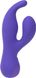 Вібратор-кролик з сенсорним управлінням Touch by SWAN - Solo Purple, глибока вібрація, для точки G, Фіолетовий