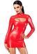 Сукня Noir Handmade F367 Bombshell Bodycon Dress Red M