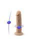 Фалоімітатор SilexD Robby Real Skin Flesh (MODEL 2 size 6in)