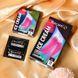 Презервативы Holographic Recare Ice Cream Big Dotted Condoms 3 шт, с пупырышками, аромат: мороженое