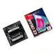 Презервативы Holographic Recare Ice Cream Big Dotted Condoms 3 шт, с пупырышками, аромат: мороженое