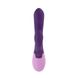 Вибратор-кролик Rianne S: Xena Purple/Lilac, 10 режимов, медицинский силикон, подарочная упаковка