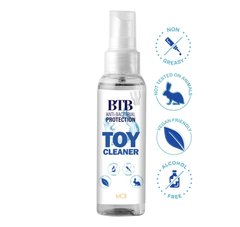 Антибактеріальний очищувальний засіб для іграшок BTB TOY CLEANER (100 мл)