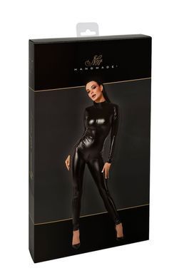Комбінезон Noir Handmade F331 Powerwetlook overall - L