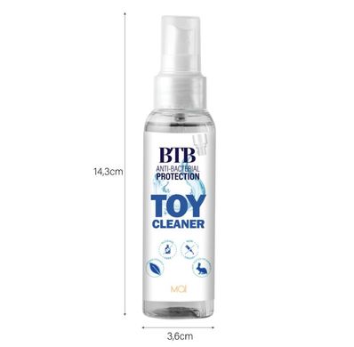 Антибактериальное чистящее средство для игрушек BTB TOY CLEANER (100 мл)