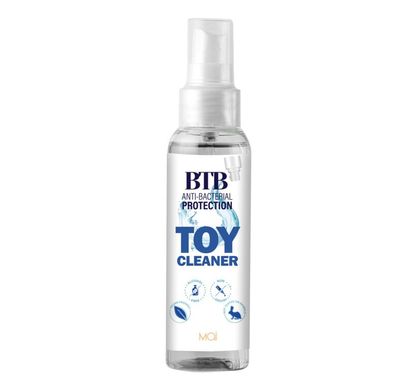 Антибактериальное чистящее средство для игрушек BTB TOY CLEANER (100 мл)
