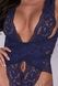 Боди Passion VELMORE BODY blue L