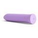 Вибропуля S Pleasures Velvet Bullet Candy Purple