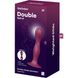 Дилдо Satisfyer Double Ball-R Red