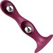 Дилдо Satisfyer Double Ball-R Red